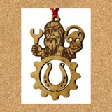 Авто-Домовой - Талисманы для автолюбителей