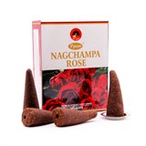 Благовония конусные и стелющийся дым