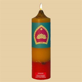 Волшебная сила природы  свеча Будды - фото 10069