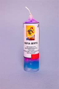 Шут (0) свеча таро - фото 10166