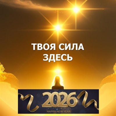 Прогноз "2026 год Твоей Силы" - фото 15971
