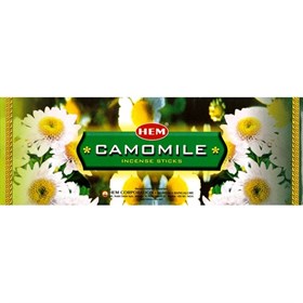 Cammomile (№25)/ Ромашка Hem 6-гранки - фото 7530