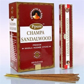 Sandalwood (Сандаловое дерево) благовоние Ppure - фото 7732