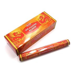 Dragon Blood (№53) / Кровь дракона благовоние Hem 6-гранки - фото 8298