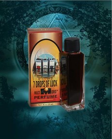 7 капель удачи" (7 Drops of luck) духи 30мл - фото 9368