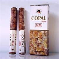 Copal / Копал благовоние Ppure 6-гранки №217