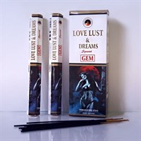 Love Lust and Dreams/ Любовная страсть благовоние