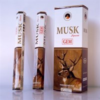 Musk / Муск благовоние Ppure 6-гранки