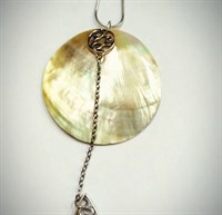 Кулон Ракушка