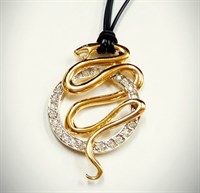 Кулон Бушмейстер