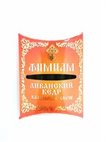 Кадильные свечи Фимиам "Ливанский кедр" (малые)