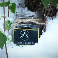Сила и защита свеча-талисман