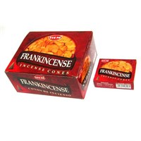 Frankincense - Ладан благовоние НЕМ (конусные)