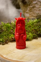 Свеча Велес (малая)