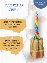 Ресурсная свеча
