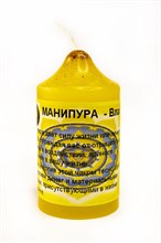 Манипура - власть свеча