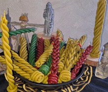 Громничная свеча