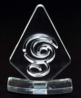 Не-преступи-кольцо настольный талисман