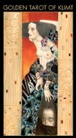 Золотое Таро Климта (Golden Tarot Of Klimt)