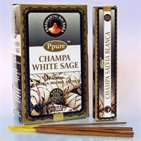 White Sage (Белый шалфей) благовоние Ppure