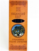 Ливанский кедр (ТРБ)