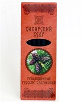 Сибирский кедр (ТРБ)