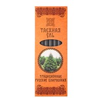 Таёжная ель (ТРБ)