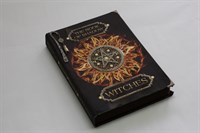 Книга теней "Волшебный огонь"